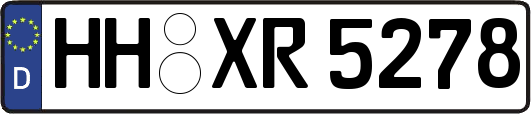 HH-XR5278