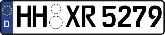 HH-XR5279