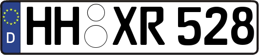 HH-XR528