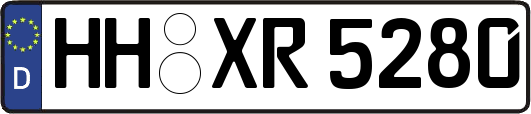 HH-XR5280
