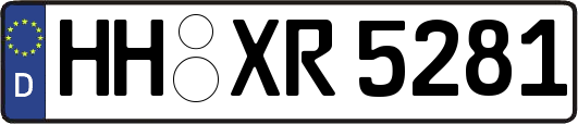 HH-XR5281