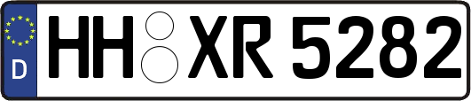 HH-XR5282