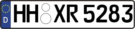 HH-XR5283