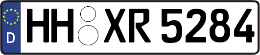 HH-XR5284