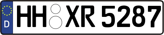 HH-XR5287