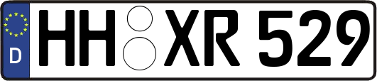 HH-XR529