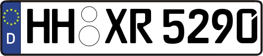HH-XR5290
