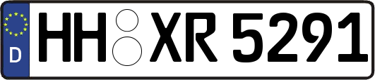 HH-XR5291