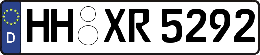 HH-XR5292