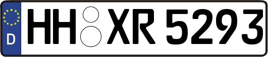 HH-XR5293