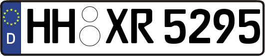 HH-XR5295