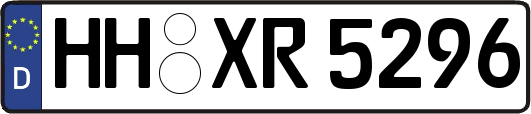 HH-XR5296
