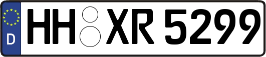 HH-XR5299