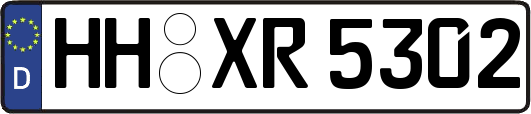 HH-XR5302
