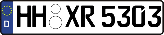 HH-XR5303