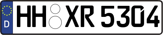 HH-XR5304