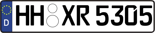 HH-XR5305