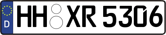 HH-XR5306