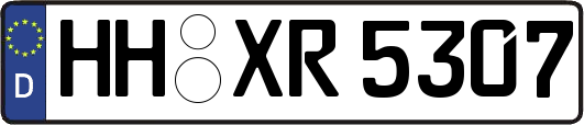 HH-XR5307
