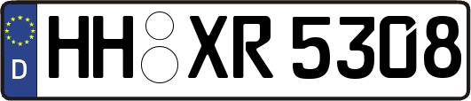 HH-XR5308