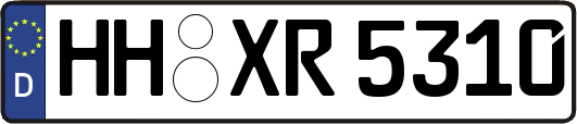 HH-XR5310