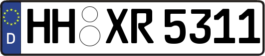 HH-XR5311