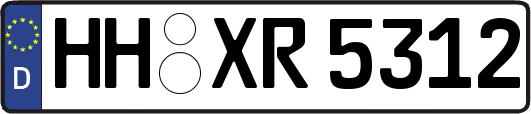 HH-XR5312