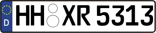HH-XR5313