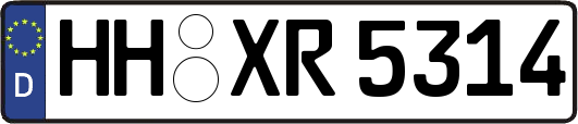 HH-XR5314