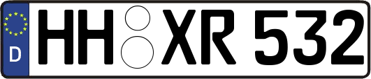 HH-XR532