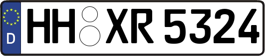 HH-XR5324