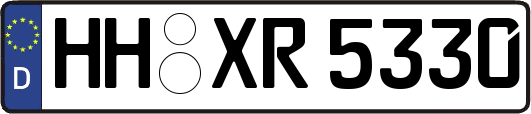 HH-XR5330