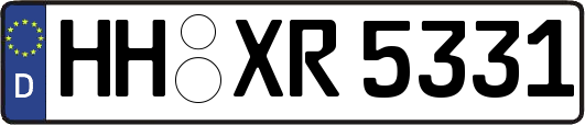 HH-XR5331