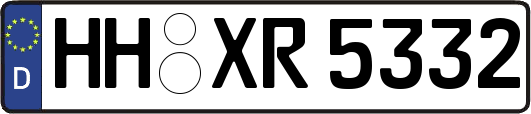 HH-XR5332