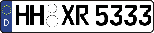 HH-XR5333