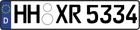 HH-XR5334