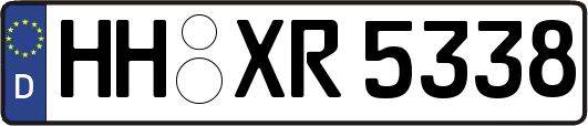 HH-XR5338