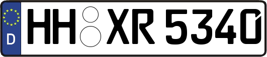 HH-XR5340