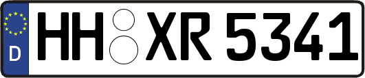 HH-XR5341