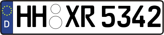 HH-XR5342