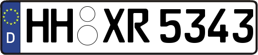 HH-XR5343