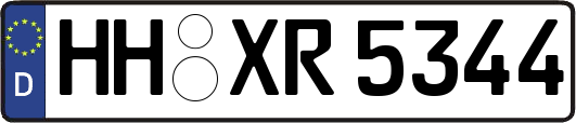 HH-XR5344