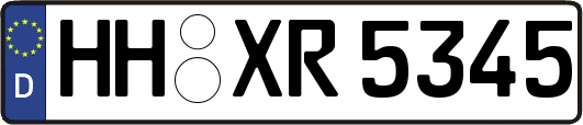 HH-XR5345