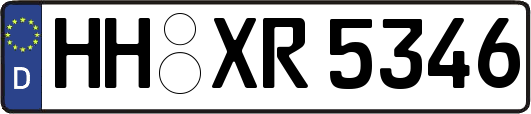 HH-XR5346