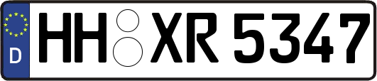HH-XR5347