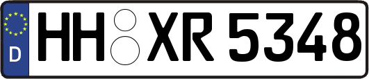 HH-XR5348