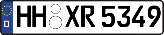 HH-XR5349