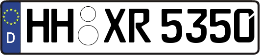 HH-XR5350