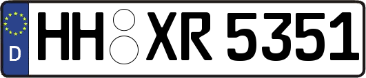 HH-XR5351