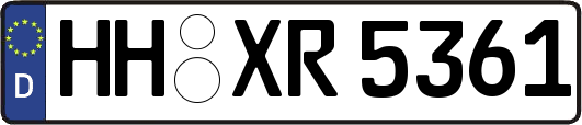 HH-XR5361